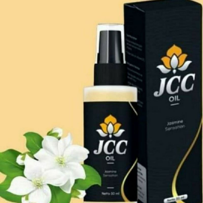 JCC HEALING OIL