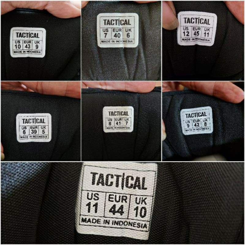 READY SIAP KIRIM SEPATU PDL / PDH MIDTRACK PARABELLUM TNI POLRI TACTICAL LIBRA TALI PUTAR TERMURAH