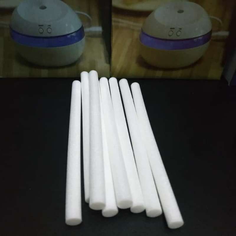 Busa Humidifier Refill Busa Gabus Kapas Filter Diffuser Purrifier