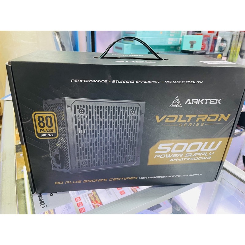 psu arktek 500w