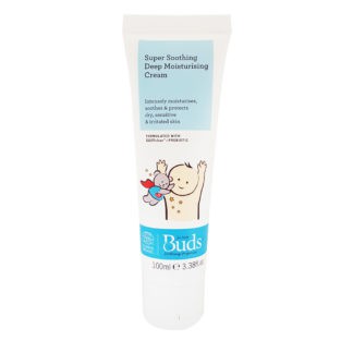 Buds Super Soothing Deep Moisturising Cream 100ml