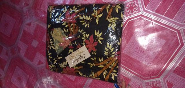 Batik Couple Monalisa Set By Dnt