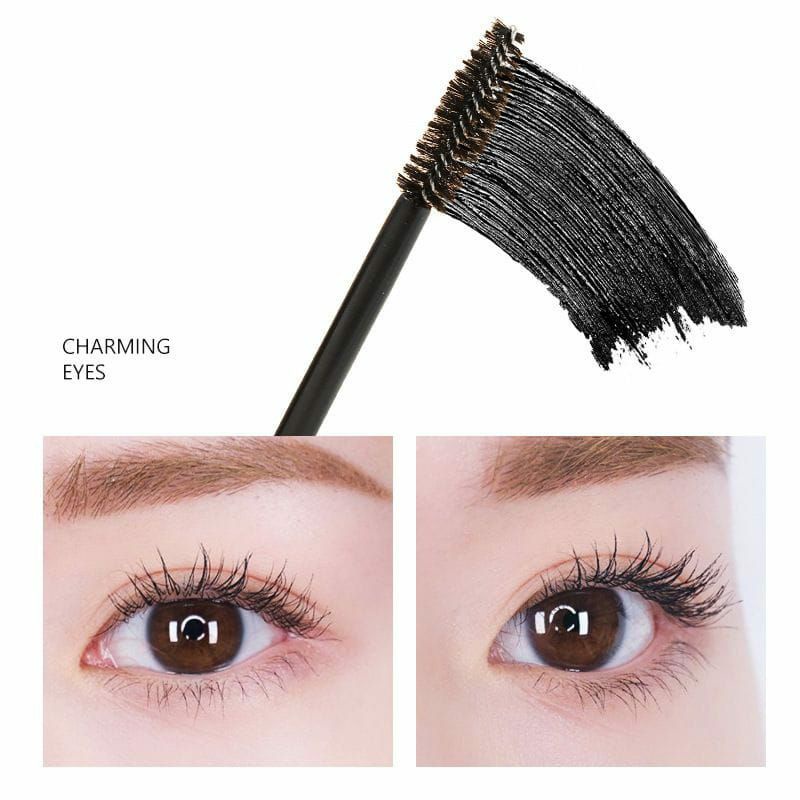 741 (LONG LASH MASCARA) CURLING MASCARA TALKING EYES