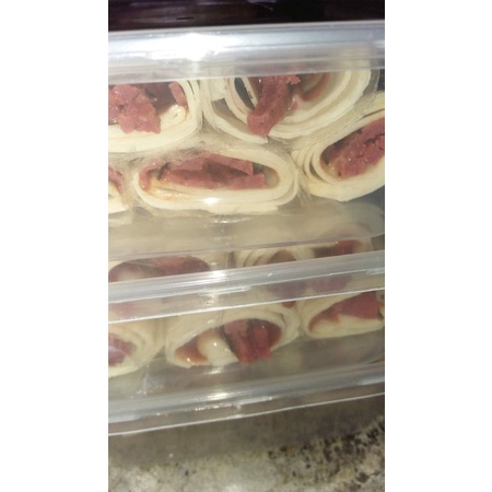 

kebab Elzio frozen