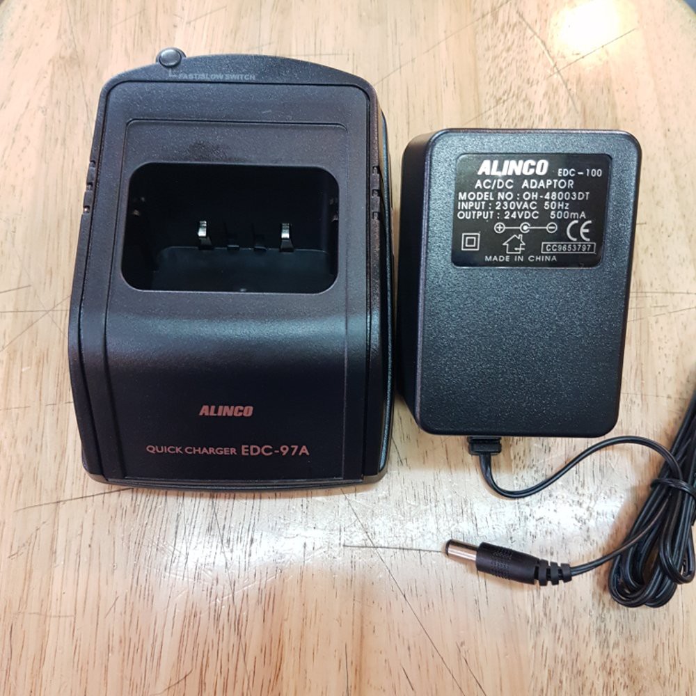 CHARGER ALINCO DJ 195  DJ 196   DJ 596 Bagus