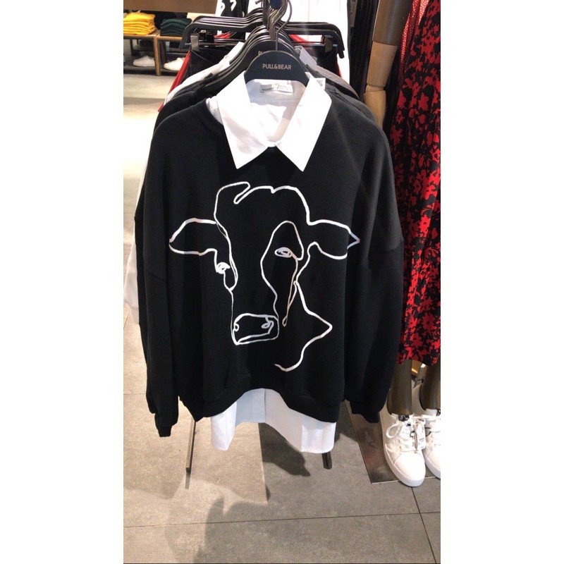 Jastip Sweater woman Pull&Bear