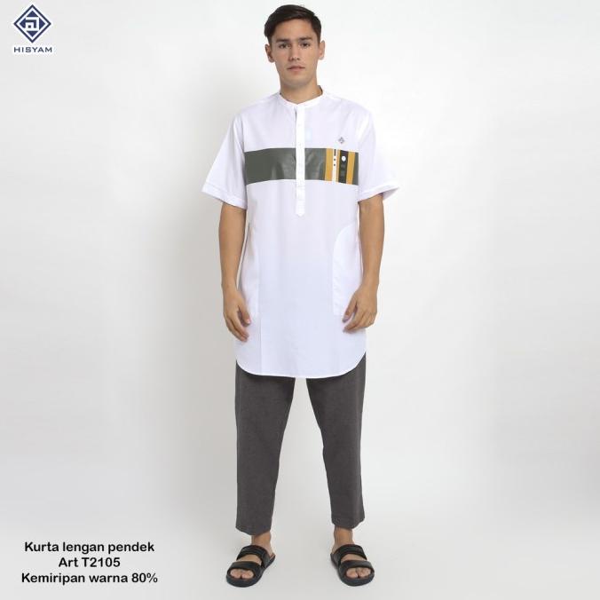 BAJU KOKO KURTA PAKISTAN HISYAM ART T2105 SDGFD6464