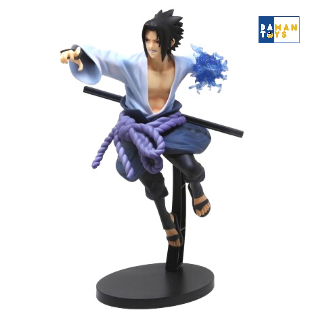 URBANZENT - Action Figure Sasuke Uchiha