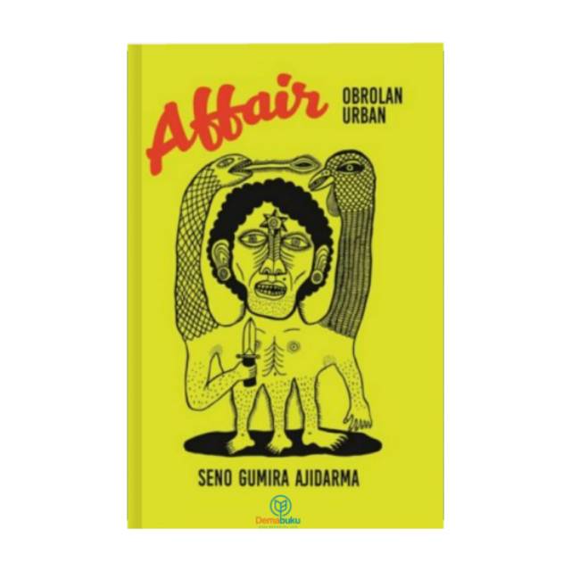 Affair - Seno Gumira Ajidarma