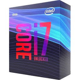 PROCESSOR INTEL CORE 8 i7 9700KF BOX WITH FAN SOCKET1151 COFFEE LAKE