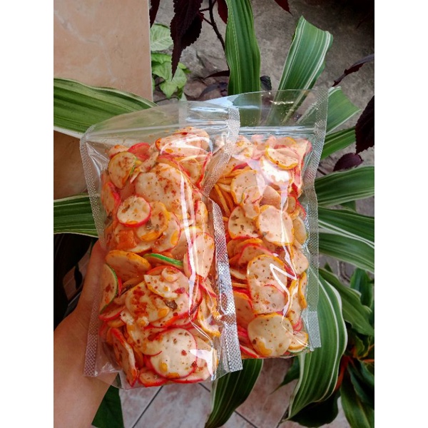 

sebring bawang 100grm