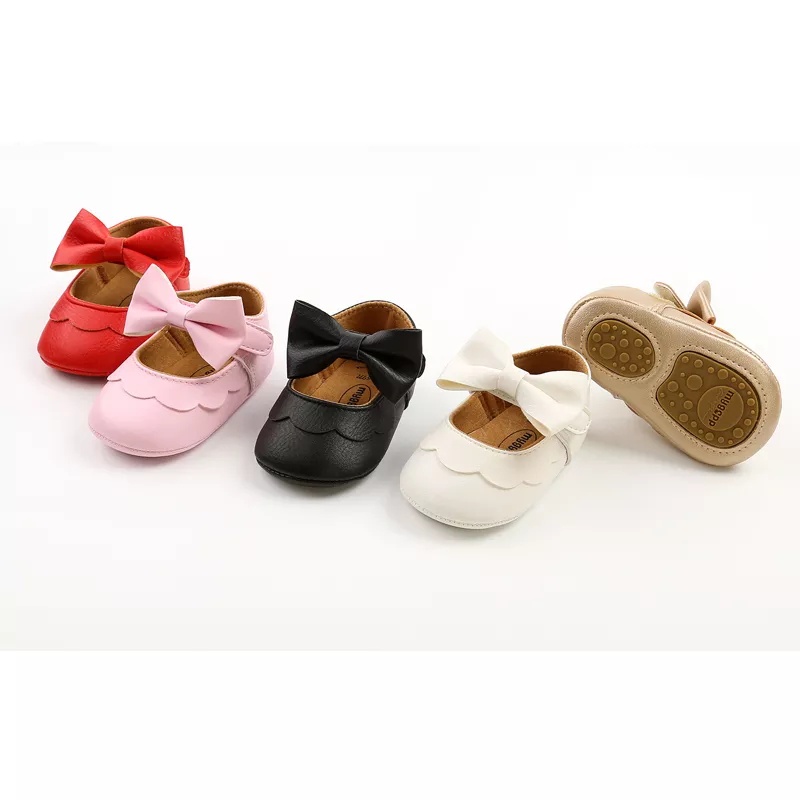 Sepatu Bayi Prewalker Perempuan PITA DIANA 0 - 12 Bulan Murah / Sepatu Baby Cewek Prewalker Shoes Terbaru