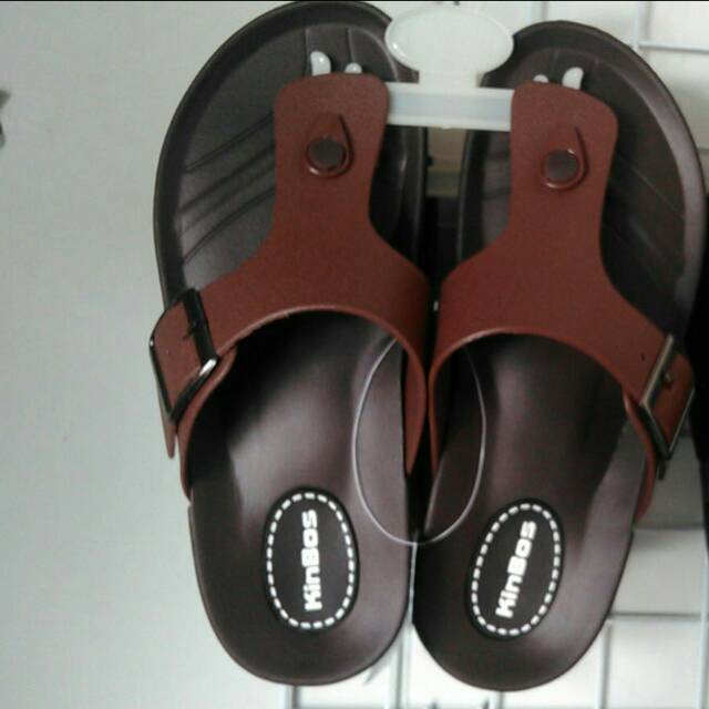 Sandal santai kinbos