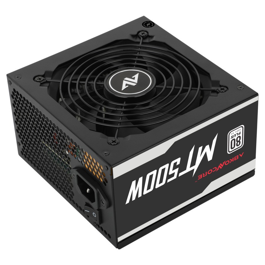 ABKONCORE PSU 500W 80 + FULL MODULAR MIGHTY 230V EU