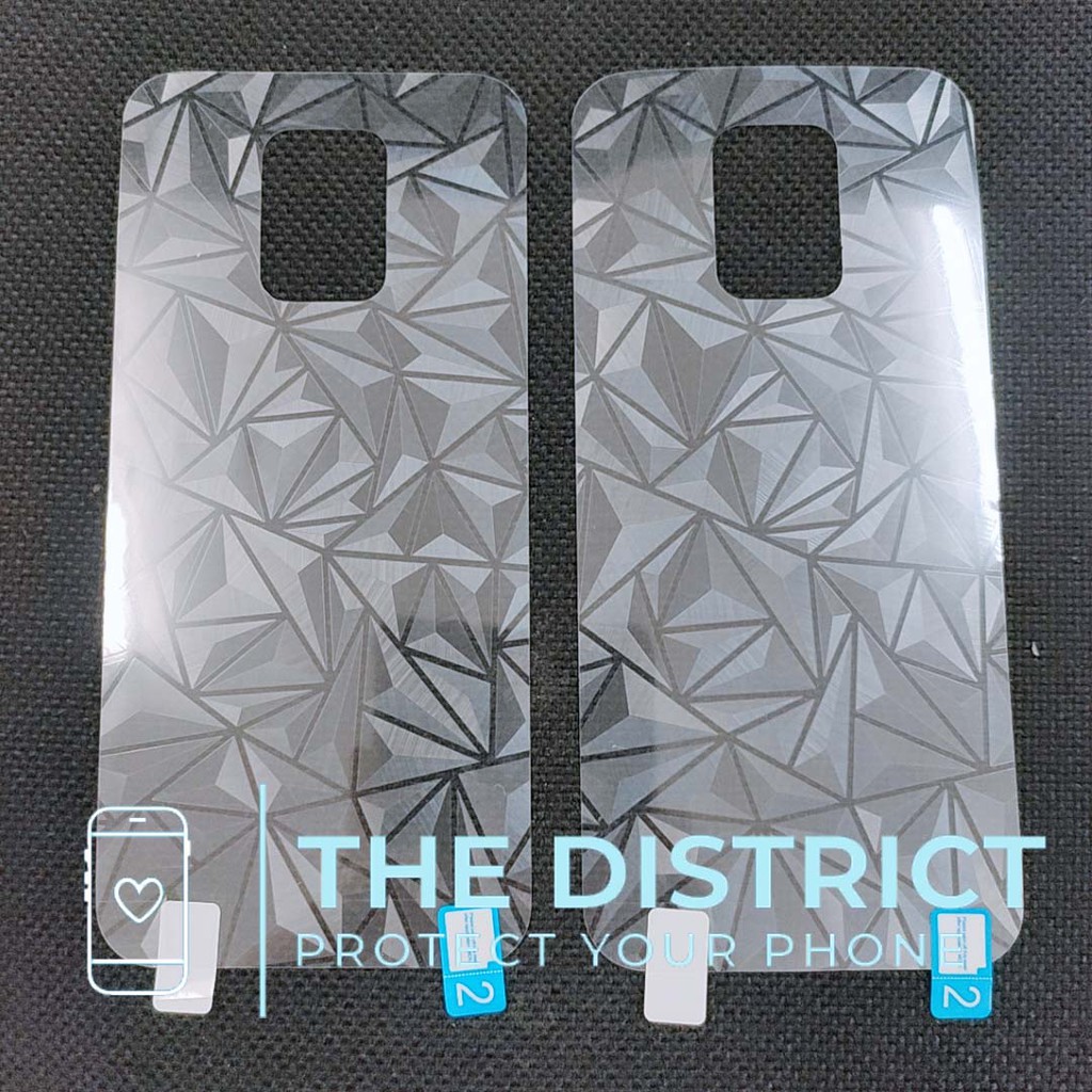 XIAOMI REDMI NOTE 9 PRO Skin Diamond Anti Gores Garskin XIAOMI REDMI NOTE 9 PRO Skin Diamond Anti Gores Garskin