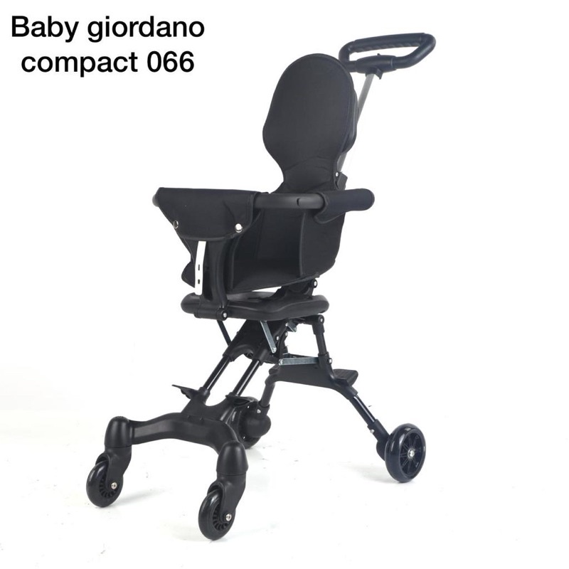 Baby Stroller Microtrike Baby Giordano Compact