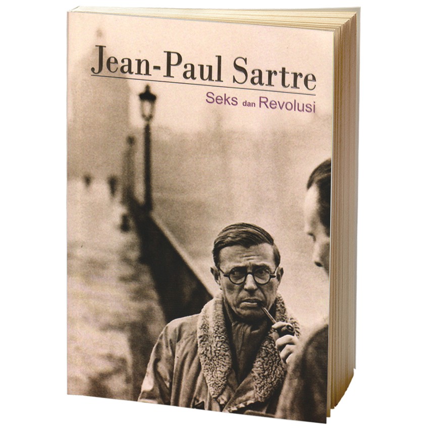 Jual SEKS DAN REVOLUSI (ORI) - Jean Paul Sartre Indonesia|Shopee Indonesia