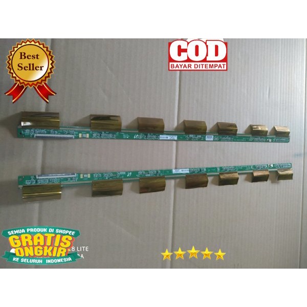 Tcon - T con - Cof Ticon layar tv led Samsung UA 46D7000