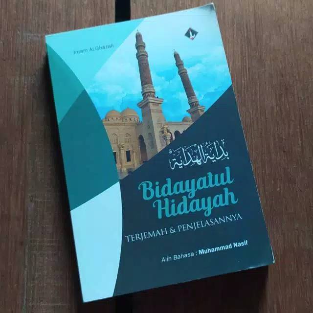 Terjemah kitab Bidayatul hidayah