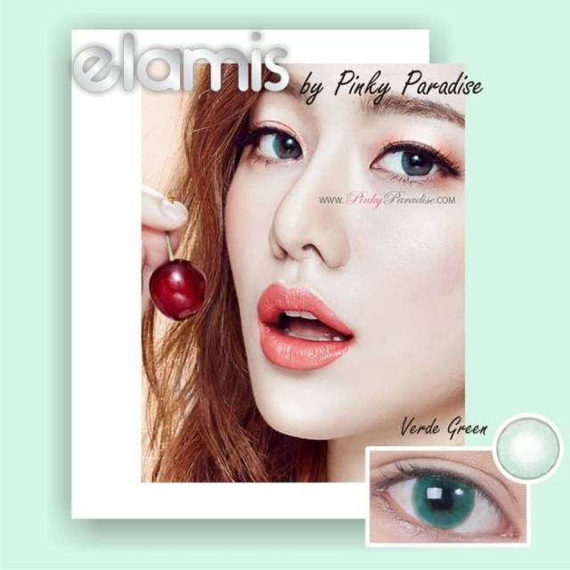 SOFTLENS ELAMIS BY PINKY PARADISE