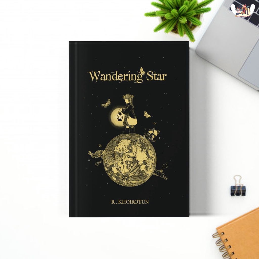 Ready  Novel Wandering Star Penulis: R. Khoirotun-2