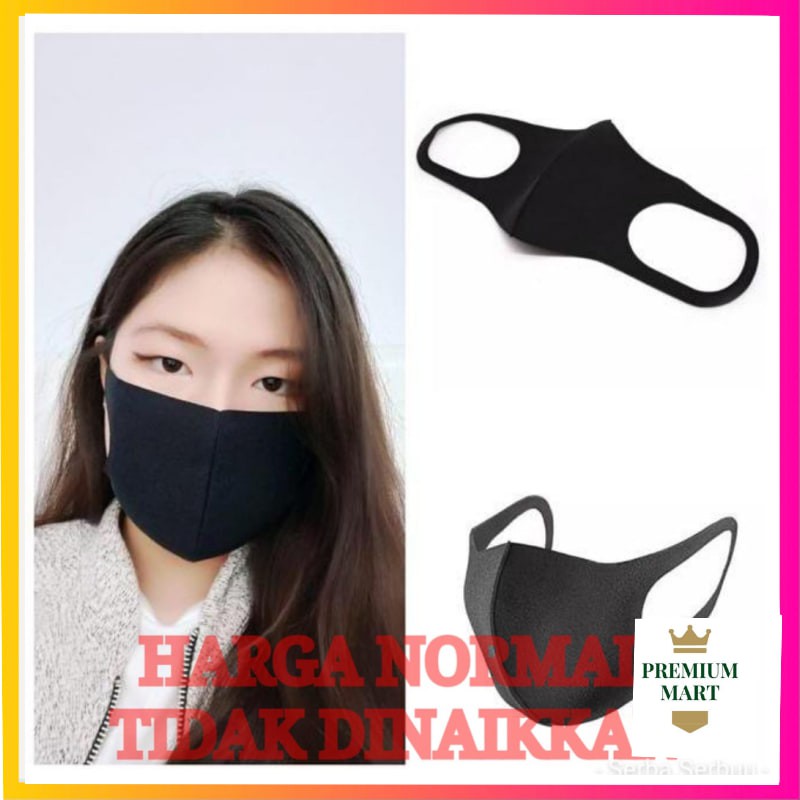 Masker  Penutup Mulut Anti Polusi SB / Masker Arax Pitta MST17 [PM]