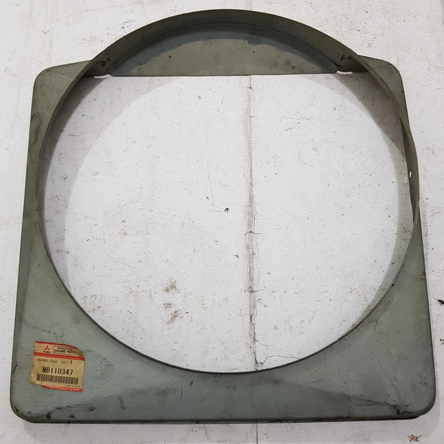 Shround Fan Rumah Kipas Tebengan Radiator FE PS100 Lama Umplung PS120 Lama Umplung Merk Mitsubishi A