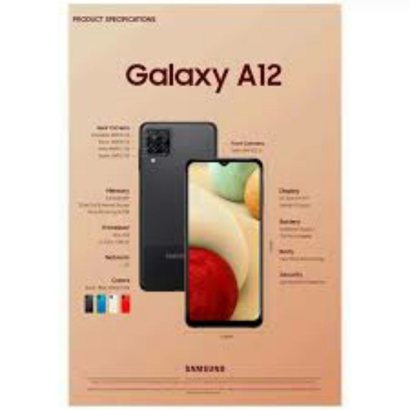 Samsung Galaxy A12