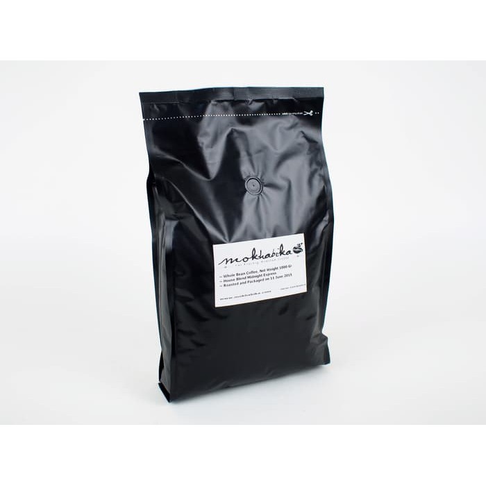 

Mokhabika House Blend Midnight Express 1000 Gr