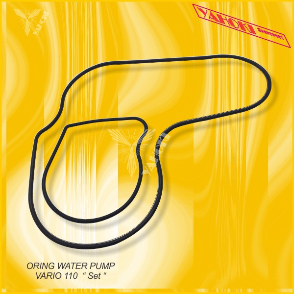 Oring Water Pump Vario 110  -- Set --