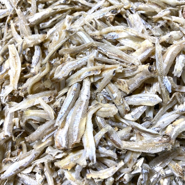 

Ikan teri Belah 100gram