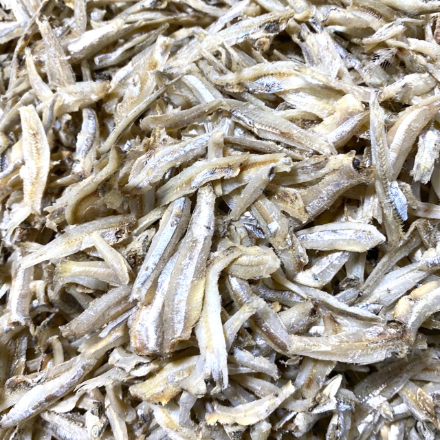 Ikan teri Belah 100gram