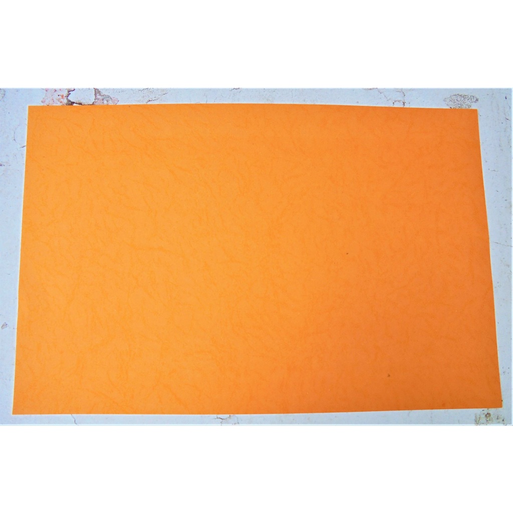 

KERTAS BUFALLO JILID URAT ORANGE