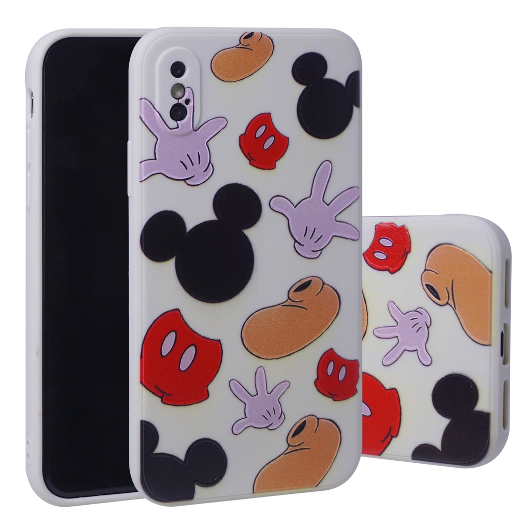 GoodCase - SoftCase Motif Lensa Samsung A10S/ M01S | A01 | A01 Core/ M01 Core | A20S | A21S