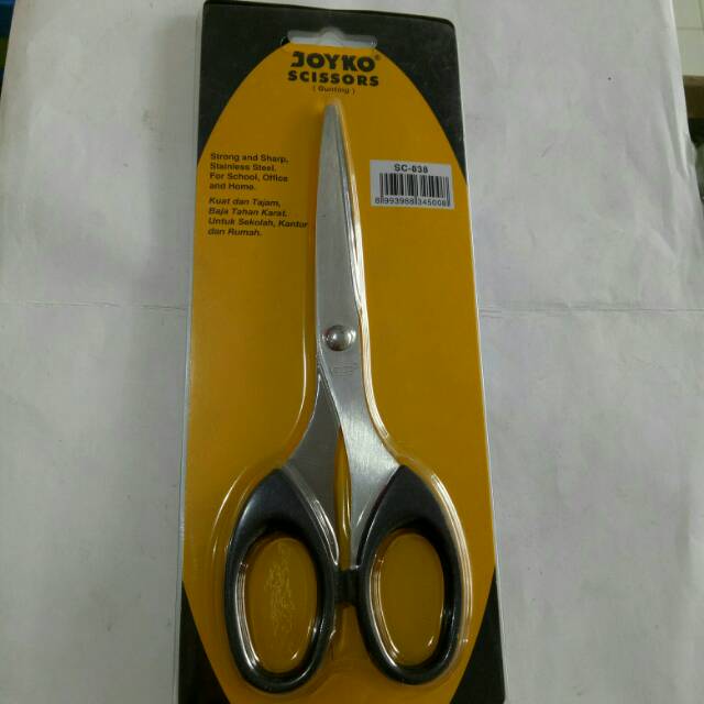 

Gunting Joyko Sedang Stainless