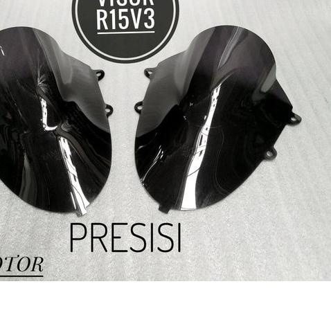 ➦ windshield r15 v3 windshield r15 vva visor r 15 v3 visor r 15 vva undercrowl r15 v3 spion ducati ○