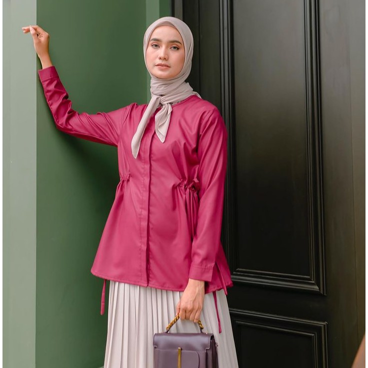 Zea Top by Kamila.wardrobe