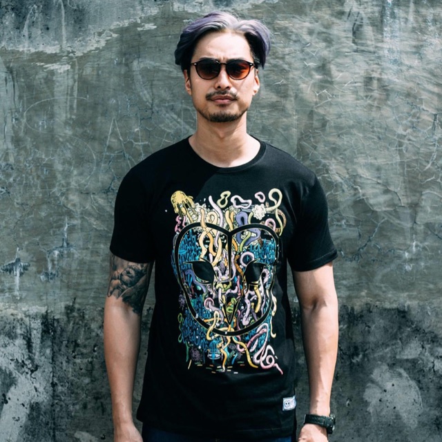 Tshirt Hallax Sz L by Dreambirds th 2016 Original