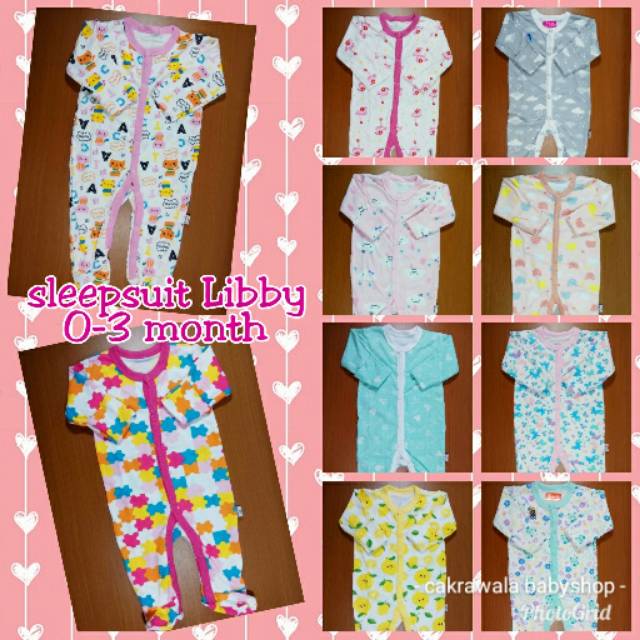 sleepsuit 0 3 months