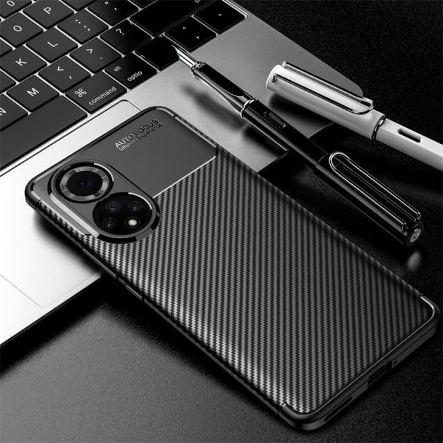 HUAWEI NOVA 9 SOFT CASE FOCUS CARBON ORIGINAL