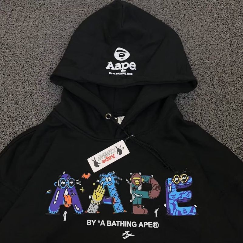 jaket sweater hoodie bape/hoodie a bathing ape