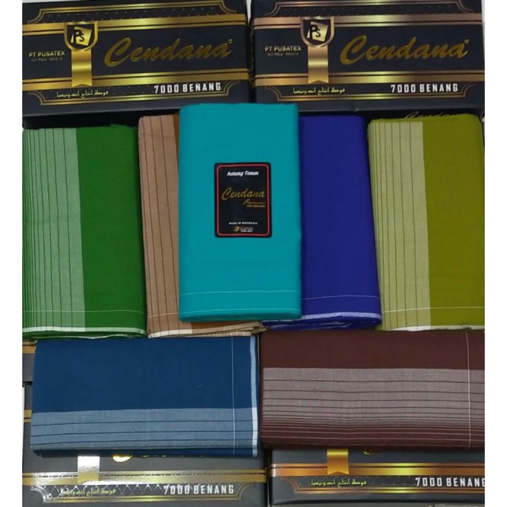 sarung cendana dewasa