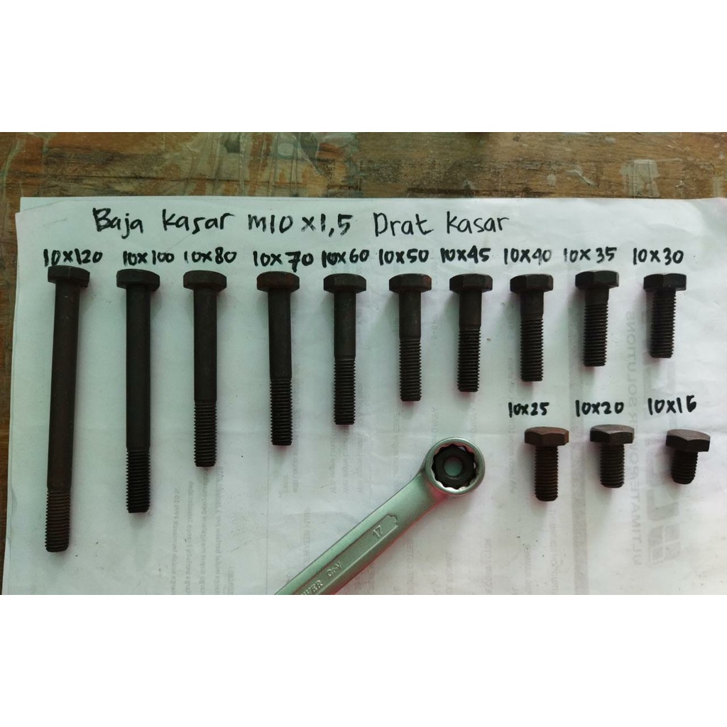jual-baut-mur-baja-kasar-m10-drat-14-kepala-kunci-17-drat-p1-50mm