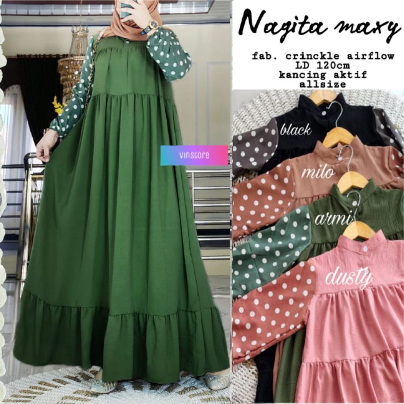 NAGITA MAXY BY VINSTORE