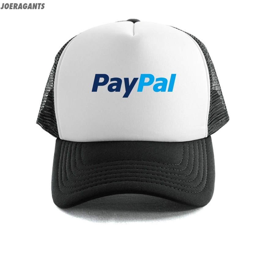 TOPI TRUCKER PAYPAL joeragants