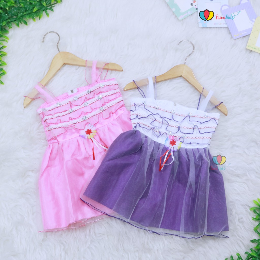  Gaun Bayi  Uk 0 12 bulan Dress Bayi  Anak Perempuan Murah 