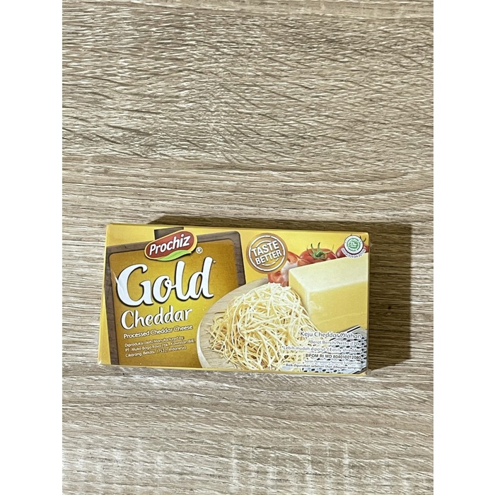 

Keju- Prochiz Gold 170Gr -Keju.