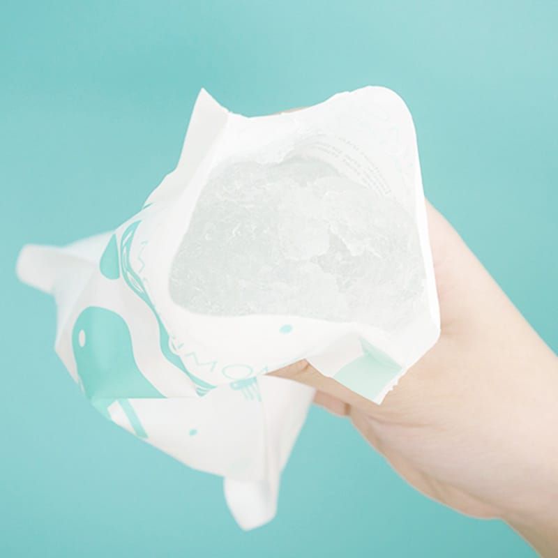 Ice gel pack Mooimom 300gram 300 gr pendingin tas asi cooler bag Ice pack