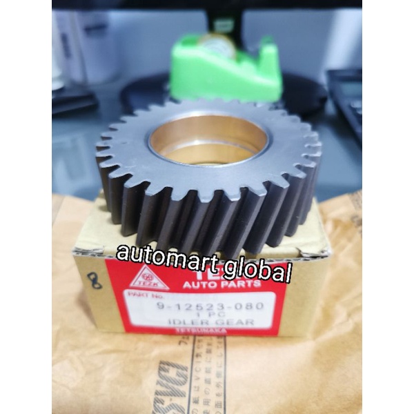 idler gear isuzu panther