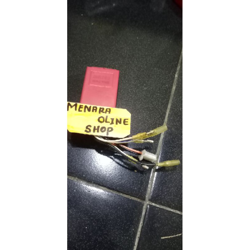 CDi F1ZR F1 CRYPTON RACiNG